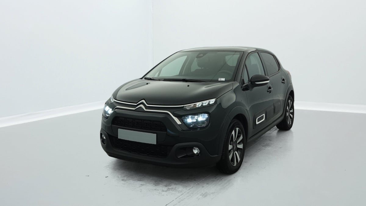 CITROEN C3 PureTech 110 ch BVM6 Max