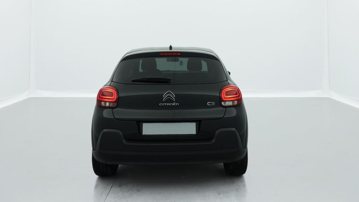 CITROEN C3 PureTech 110 ch BVM6 Max