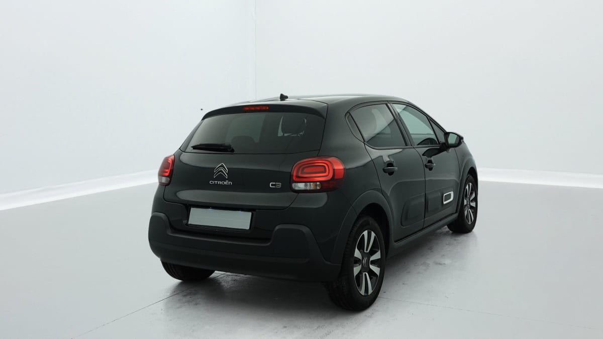 CITROEN C3 PureTech 110 ch BVM6 Max