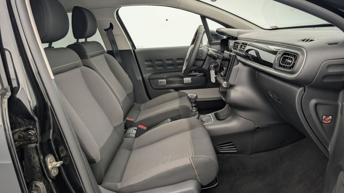 CITROEN C3 PureTech 110 ch BVM6 Max