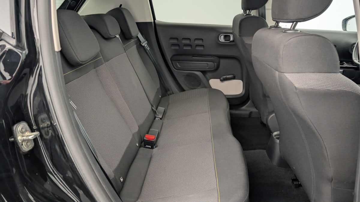CITROEN C3 PureTech 110 ch BVM6 Max