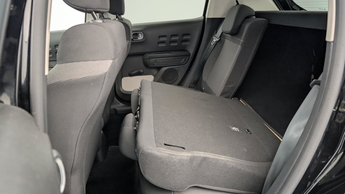 CITROEN C3 PureTech 110 ch BVM6 Max