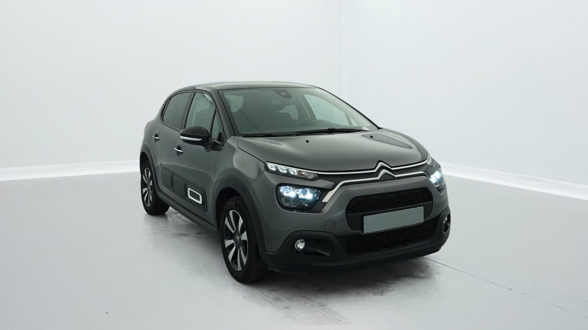 CITROEN C3 PureTech 110 ch BVM6 Max