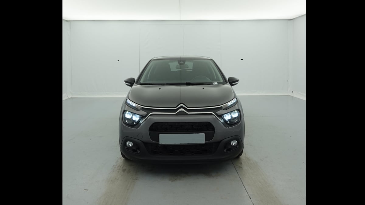 CITROEN C3 PureTech 110 ch BVM6 Max