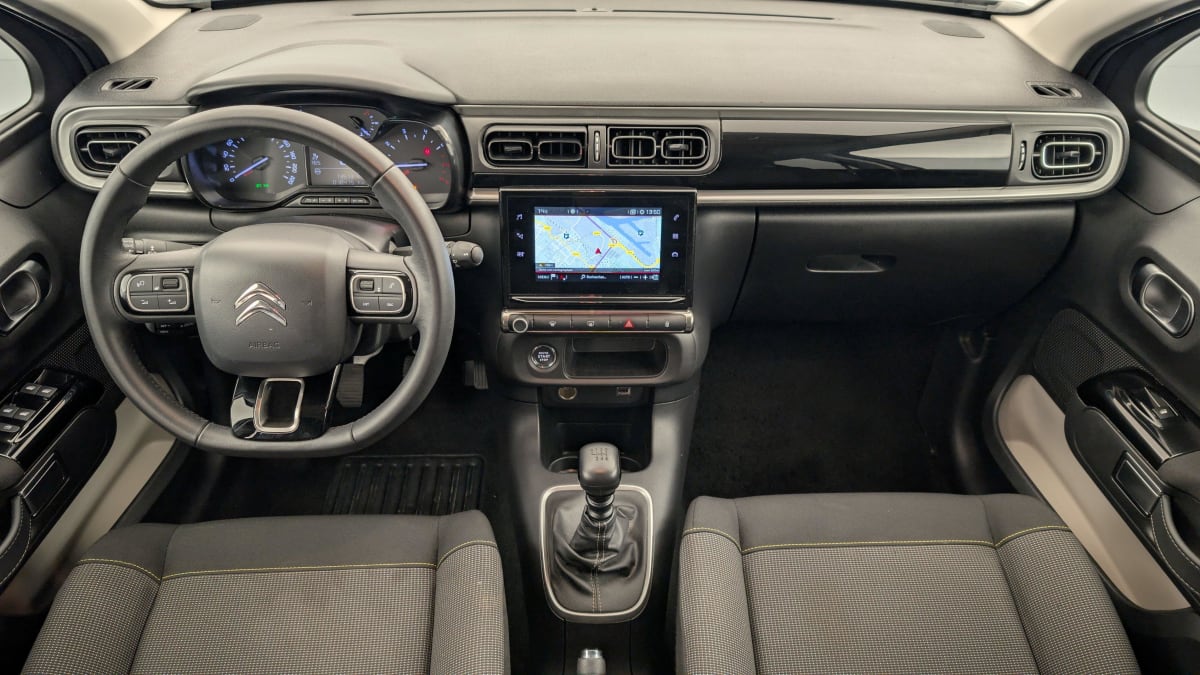 CITROEN C3 PureTech 110 ch BVM6 Max