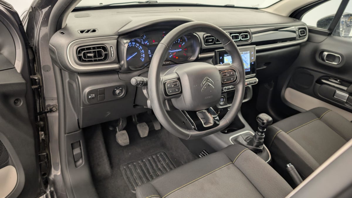 CITROEN C3 PureTech 110 ch BVM6 Max