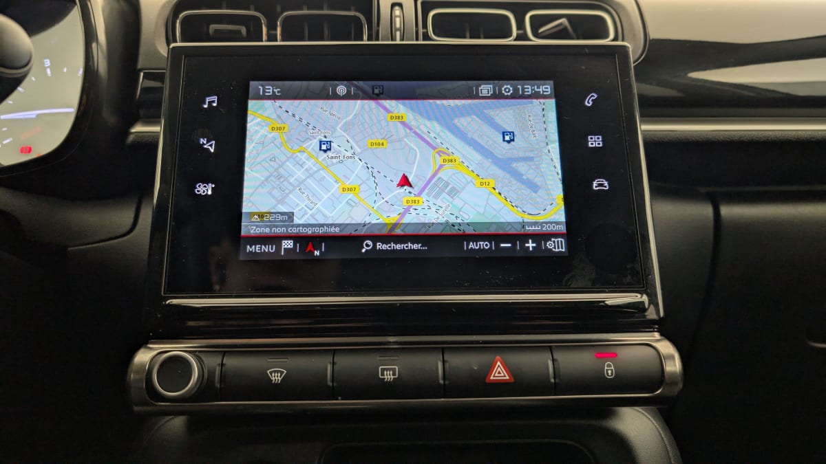 CITROEN C3 PureTech 110 ch BVM6 Max