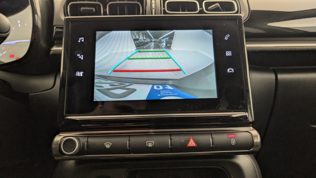 CITROEN C3 PureTech 110 ch BVM6 Max