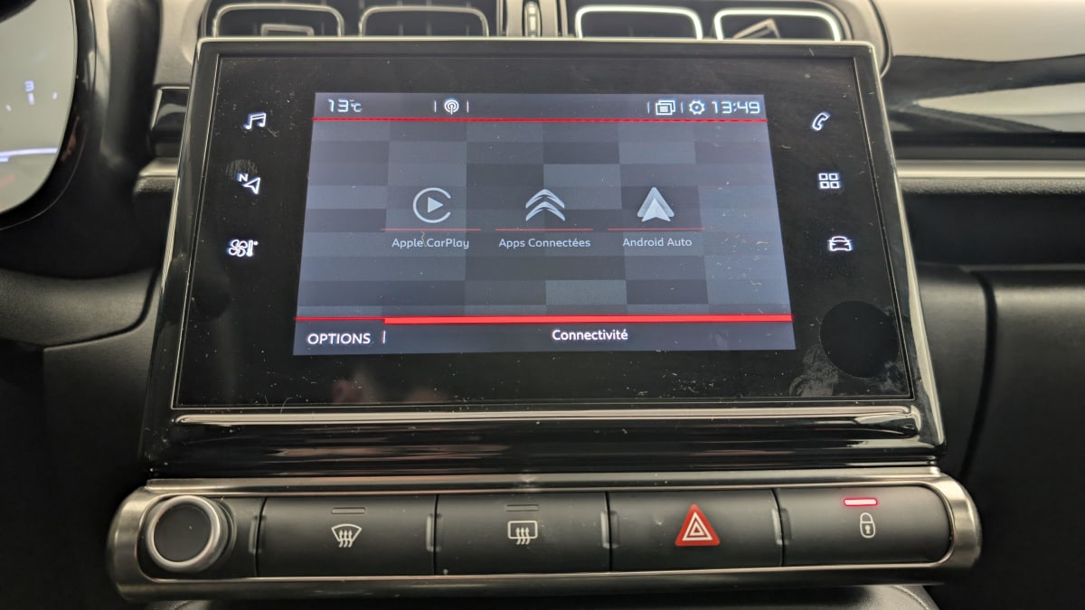 CITROEN C3 PureTech 110 ch BVM6 Max