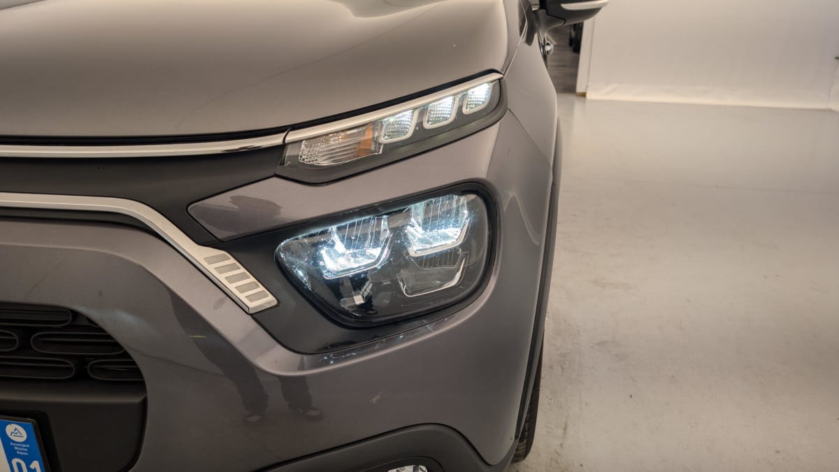 CITROEN C3 PureTech 110 ch BVM6 Max