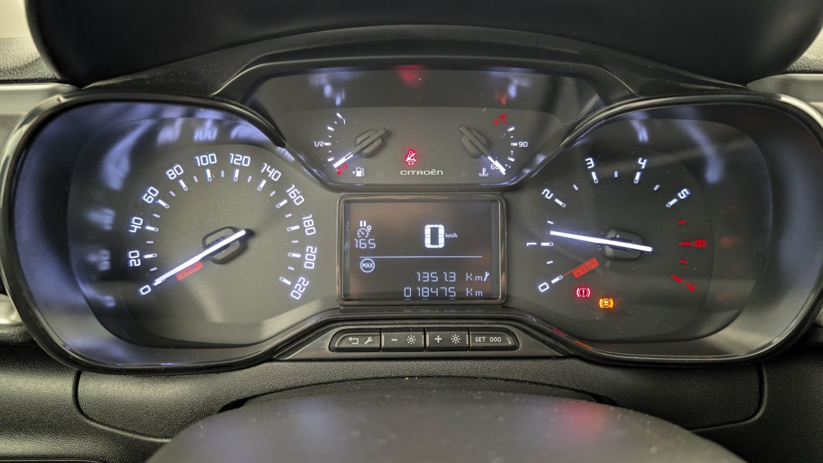 CITROEN C3 PureTech 110 ch BVM6 Max