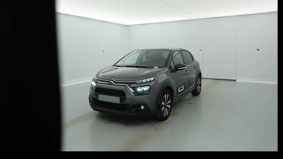 CITROEN C3 PureTech 110 ch BVM6 Max
