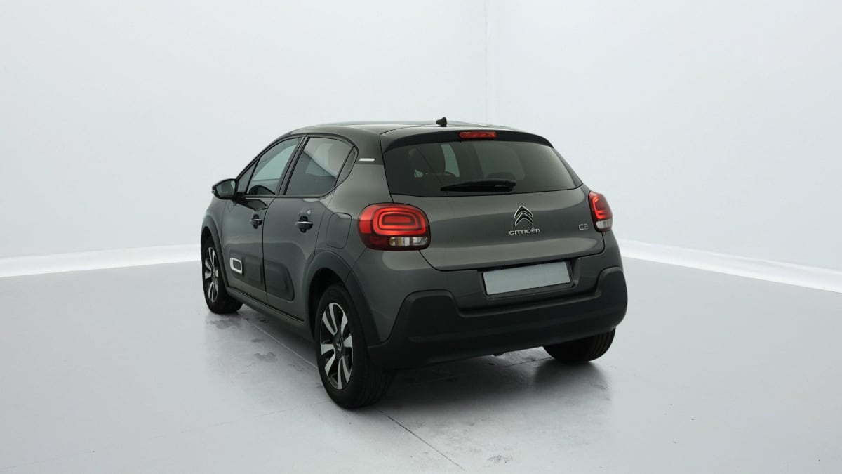 CITROEN C3 PureTech 110 ch BVM6 Max