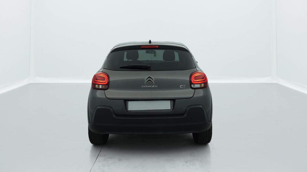 CITROEN C3 PureTech 110 ch BVM6 Max