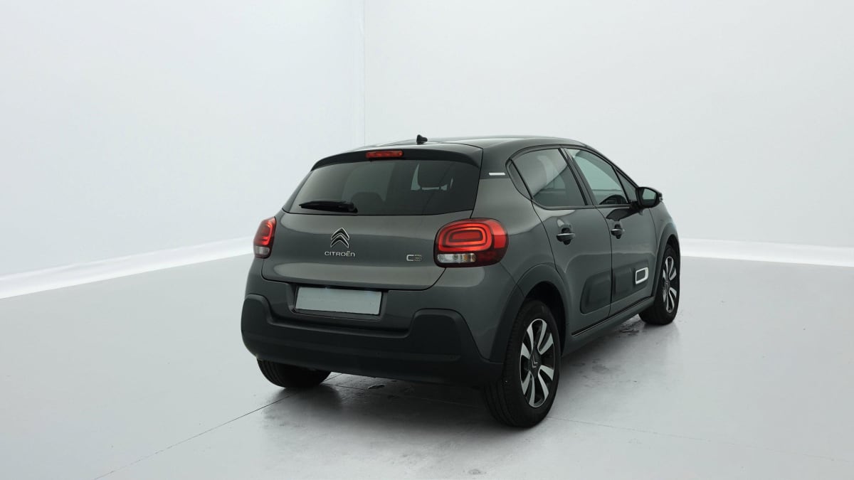 CITROEN C3 PureTech 110 ch BVM6 Max