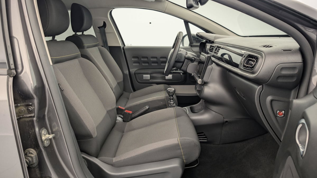 CITROEN C3 PureTech 110 ch BVM6 Max