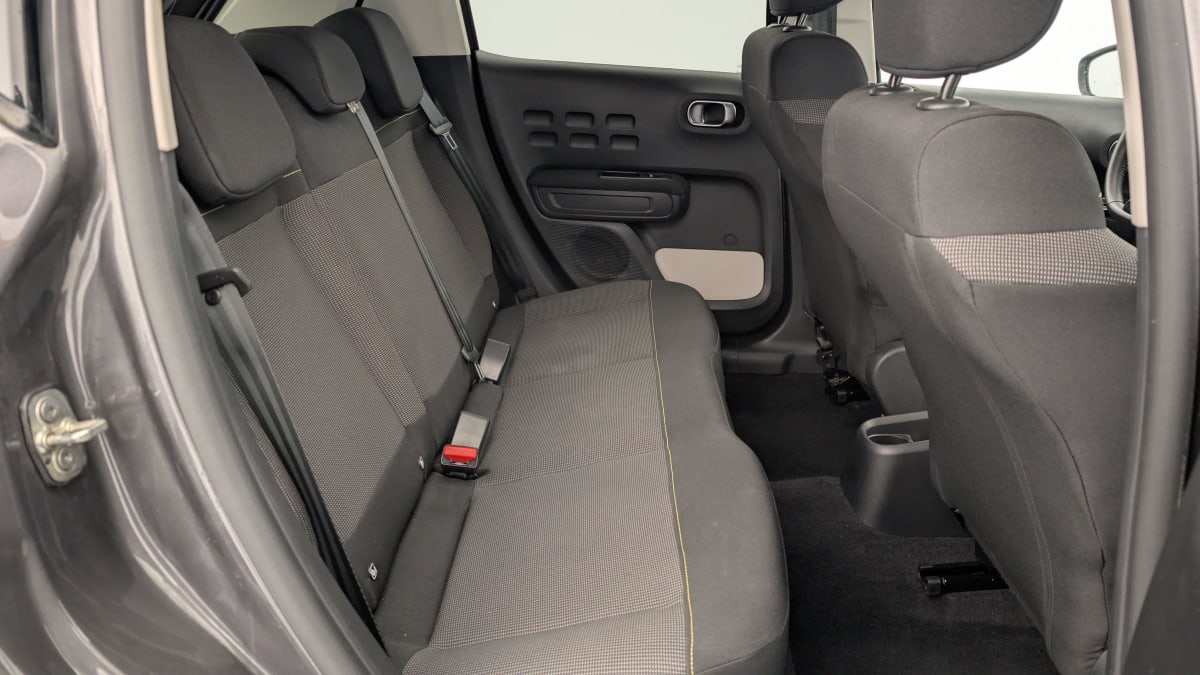 CITROEN C3 PureTech 110 ch BVM6 Max
