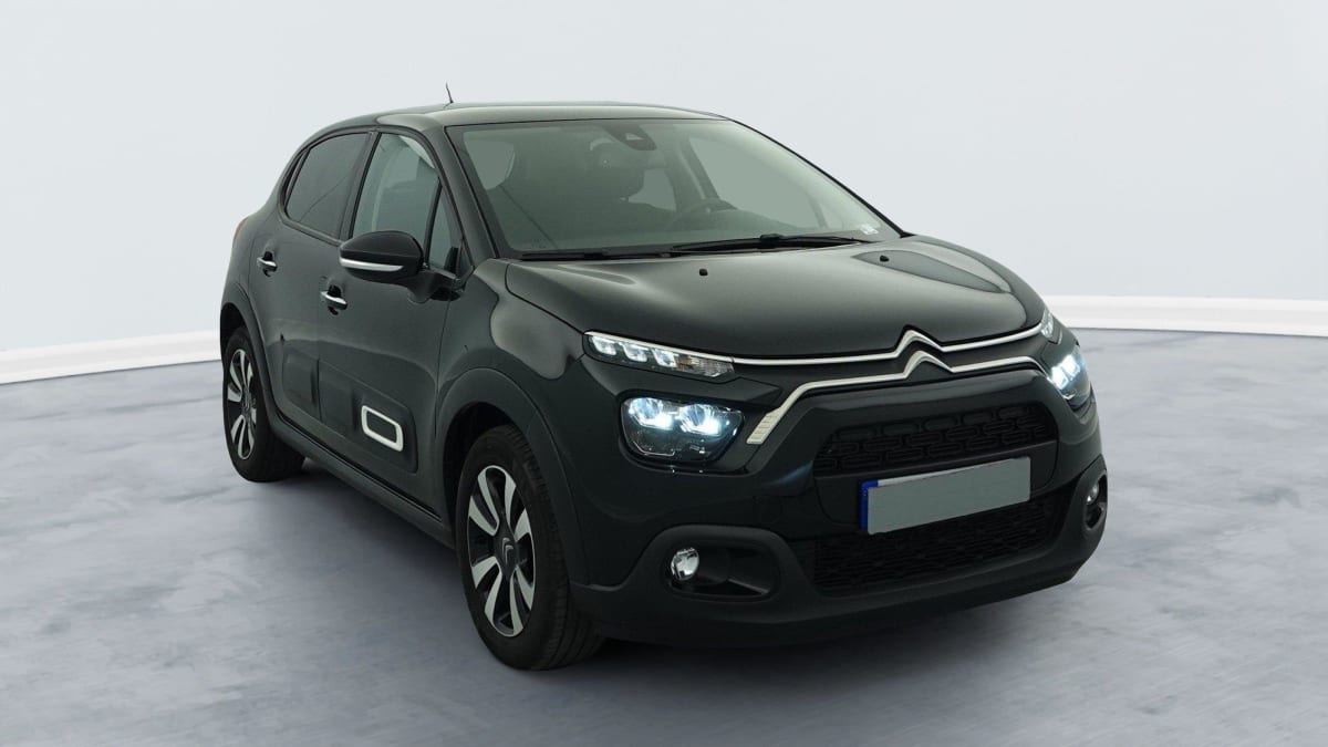 CITROEN C3 PureTech 110 ch BVM6 Max