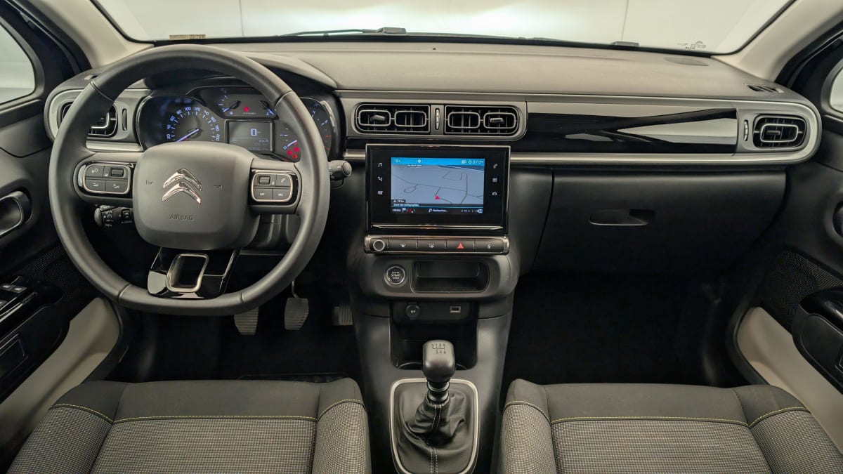 CITROEN C3 PureTech 110 ch BVM6 Max