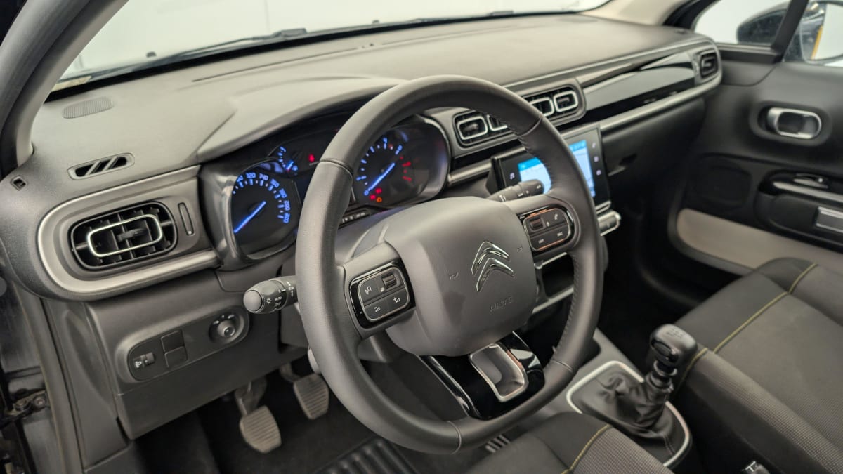CITROEN C3 PureTech 110 ch BVM6 Max