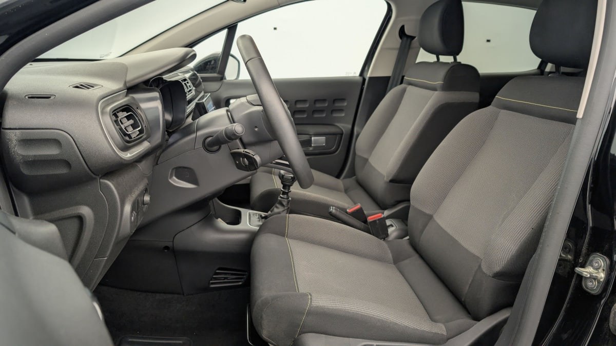 CITROEN C3 PureTech 110 ch BVM6 Max