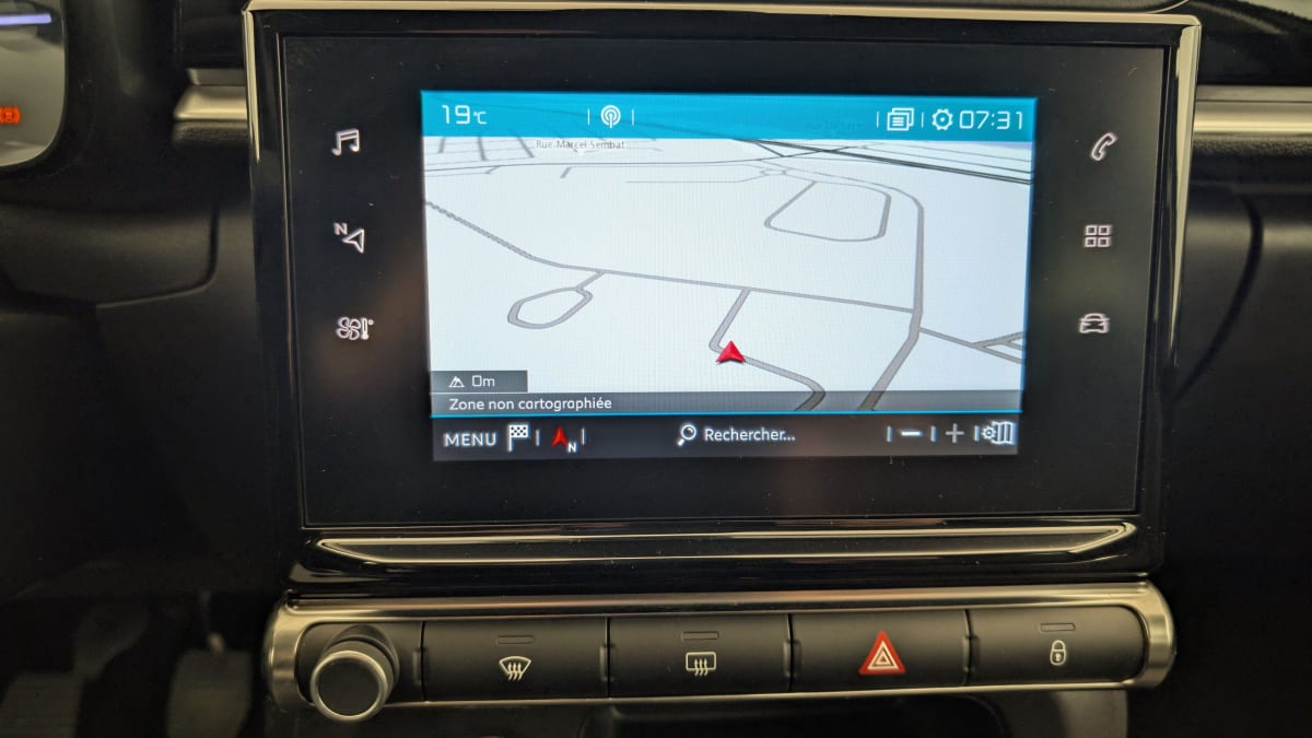 CITROEN C3 PureTech 110 ch BVM6 Max