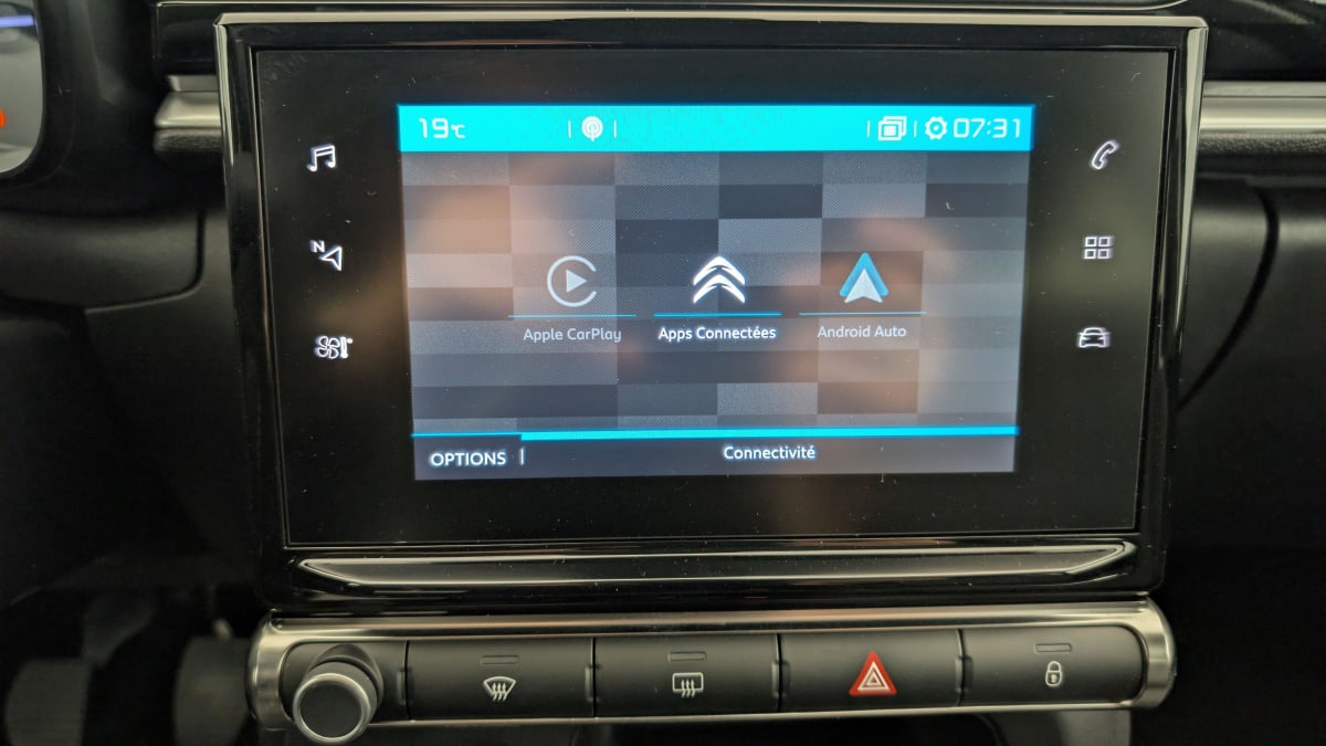 CITROEN C3 PureTech 110 ch BVM6 Max