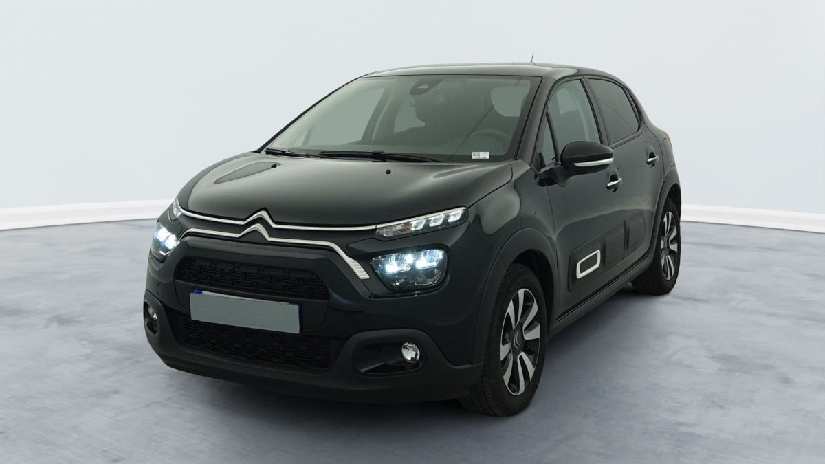 CITROEN C3 PureTech 110 ch BVM6 Max
