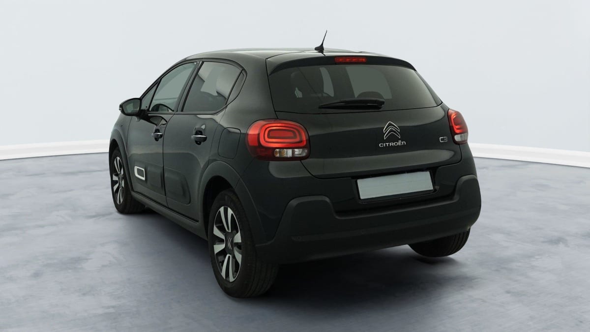 CITROEN C3 PureTech 110 ch BVM6 Max