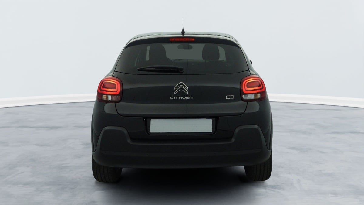CITROEN C3 PureTech 110 ch BVM6 Max
