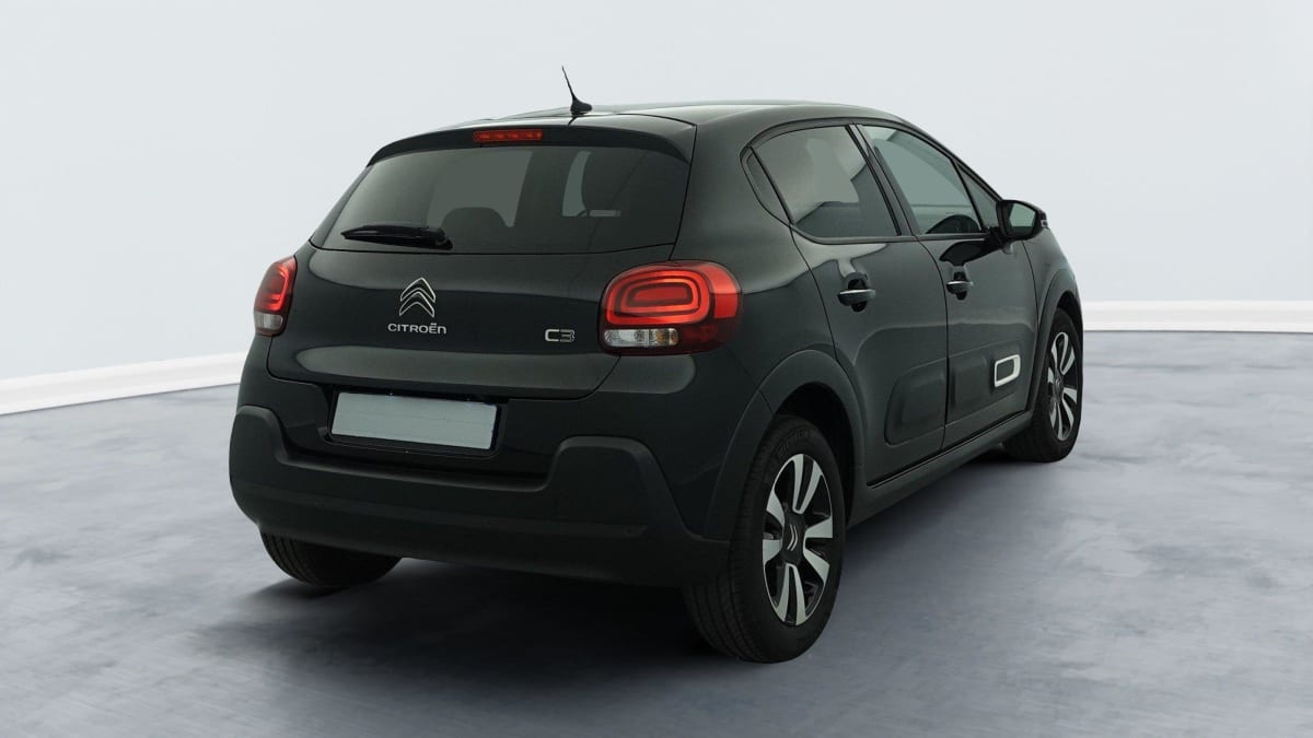 CITROEN C3 PureTech 110 ch BVM6 Max