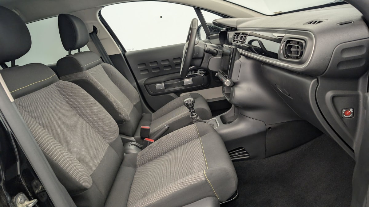 CITROEN C3 PureTech 110 ch BVM6 Max