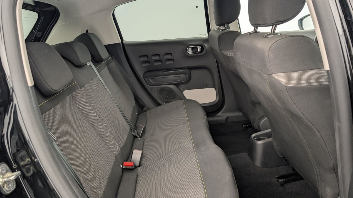 CITROEN C3 PureTech 110 ch BVM6 Max