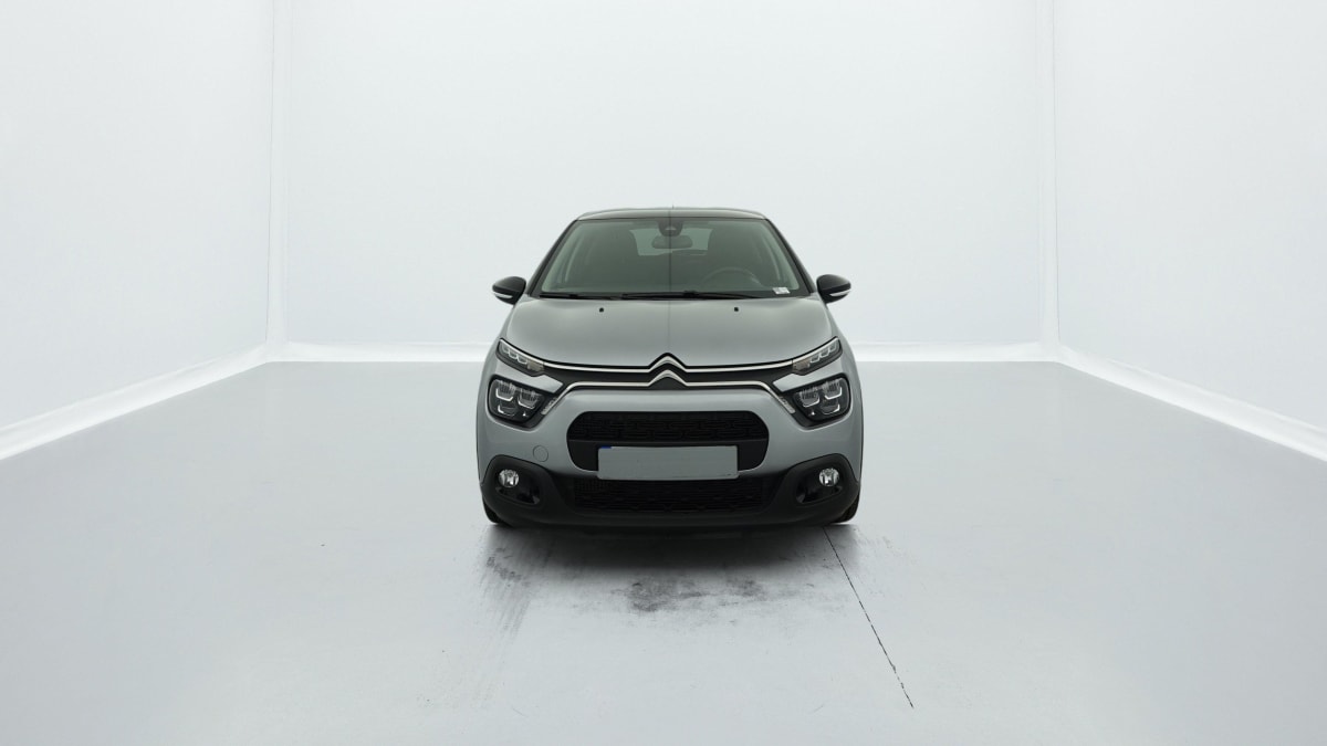 CITROEN C3 PureTech 110 ch BVM6 Max