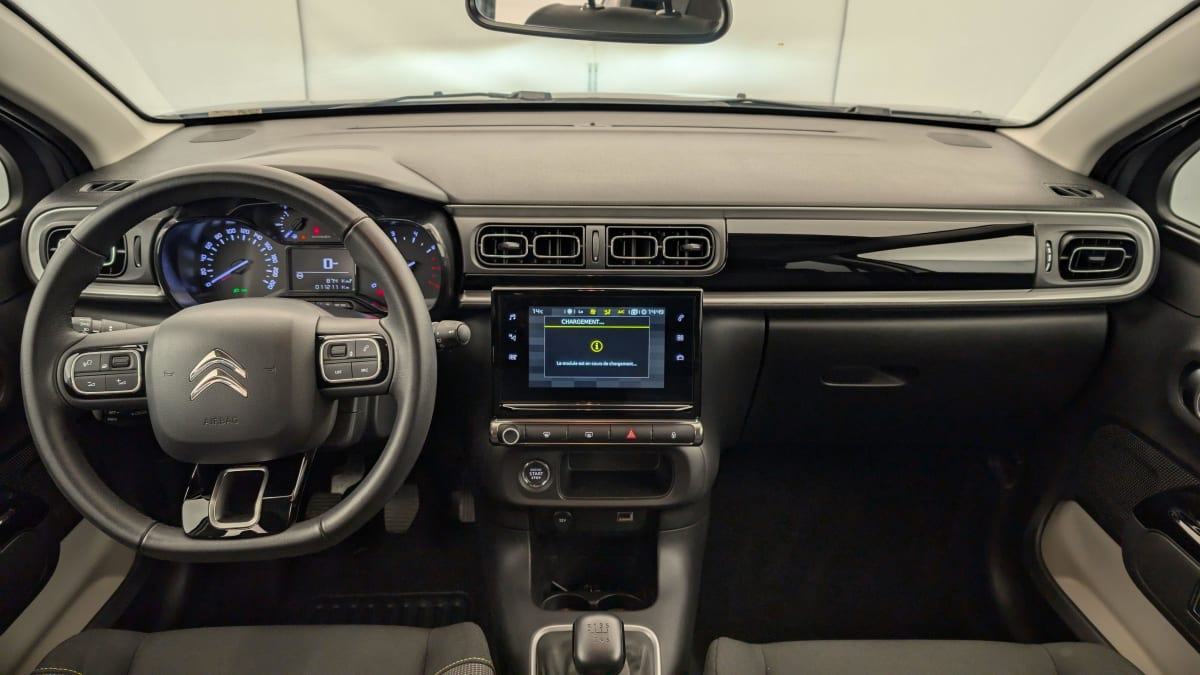 CITROEN C3 PureTech 110 ch BVM6 Max