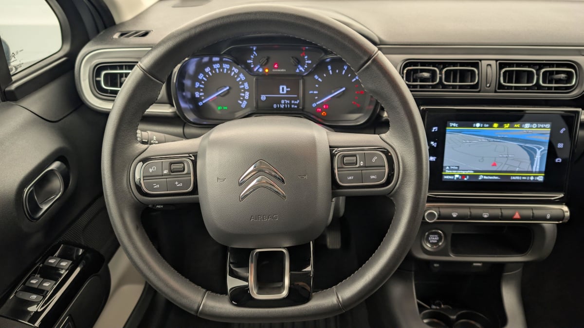 CITROEN C3 PureTech 110 ch BVM6 Max