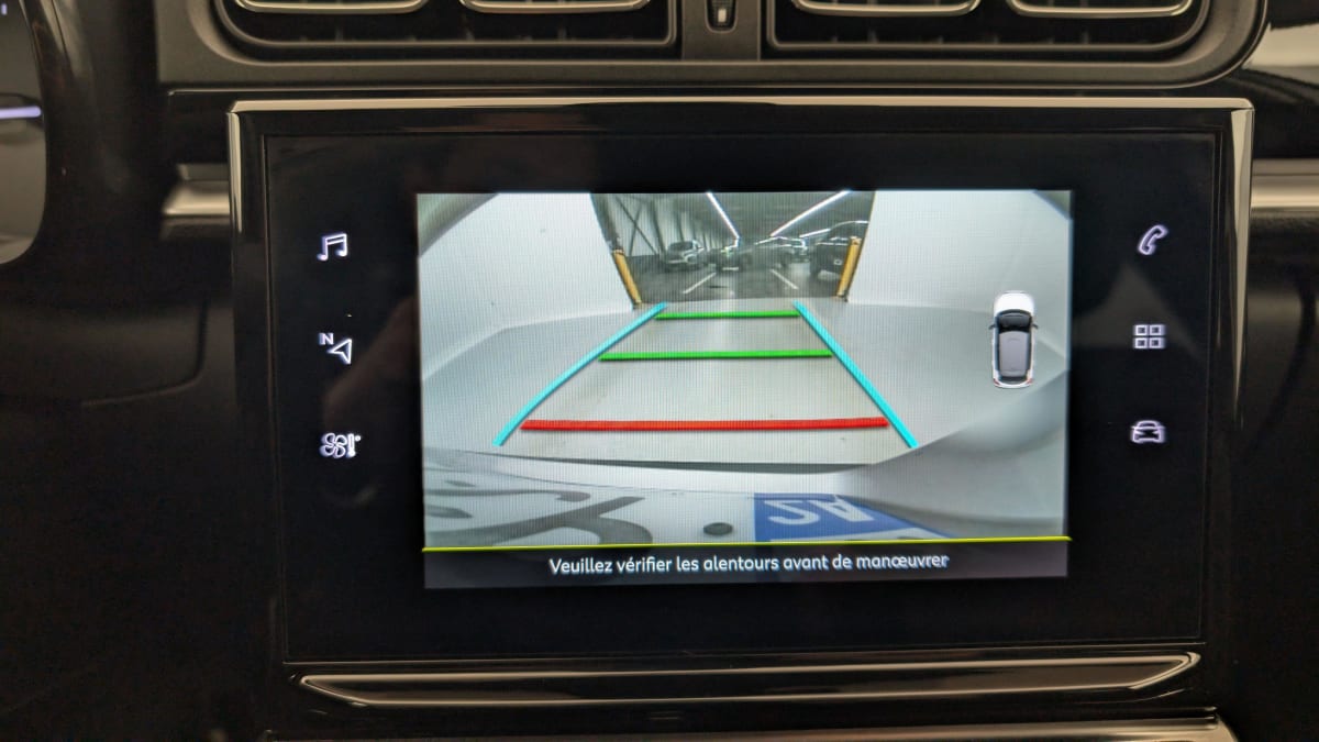 CITROEN C3 PureTech 110 ch BVM6 Max