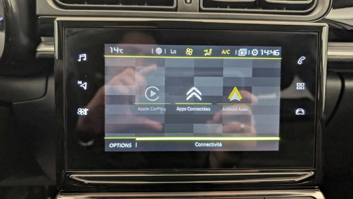 CITROEN C3 PureTech 110 ch BVM6 Max