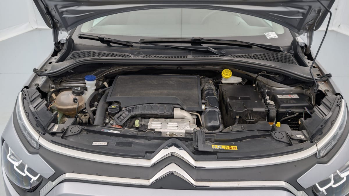 CITROEN C3 PureTech 110 ch BVM6 Max