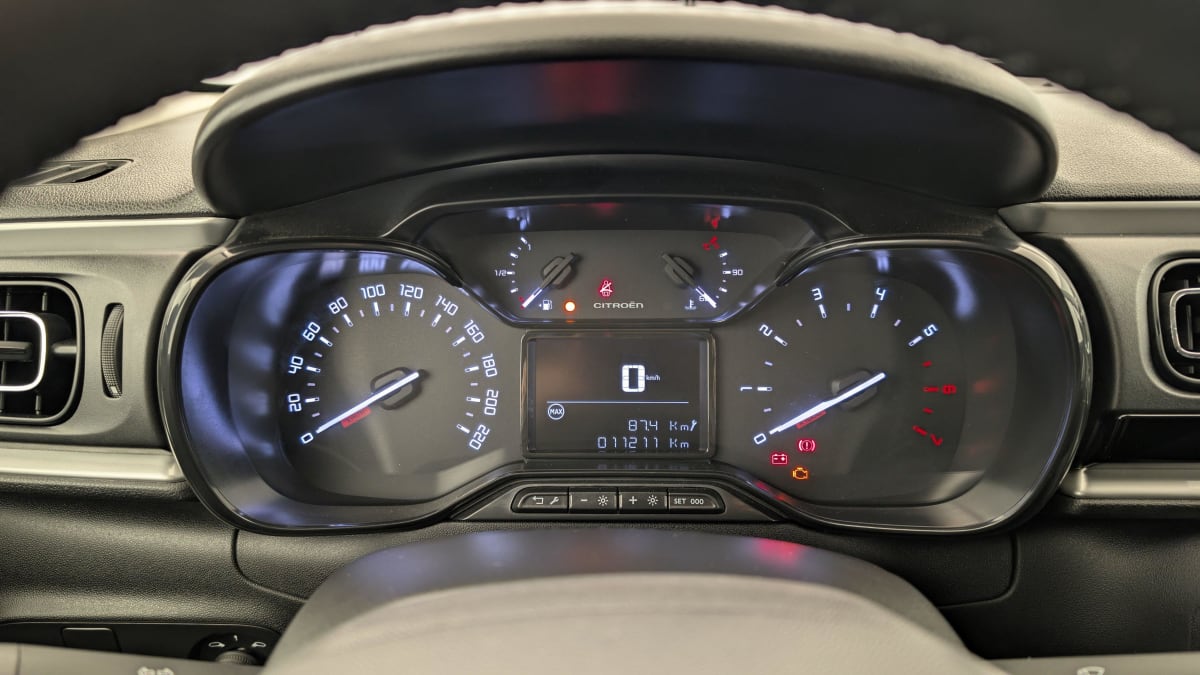 CITROEN C3 PureTech 110 ch BVM6 Max
