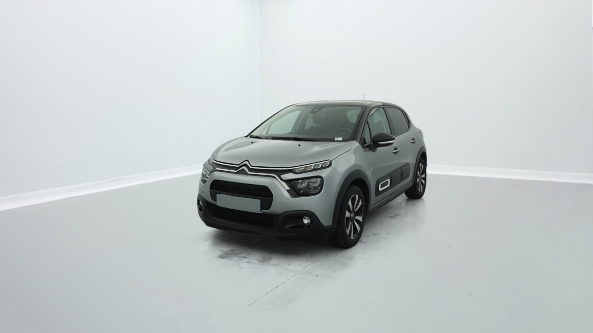 CITROEN C3 PureTech 110 ch BVM6 Max