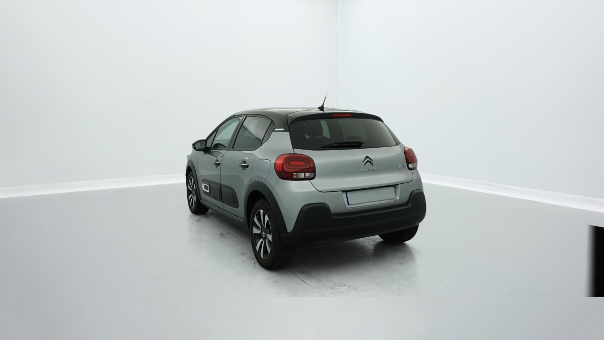 CITROEN C3 PureTech 110 ch BVM6 Max
