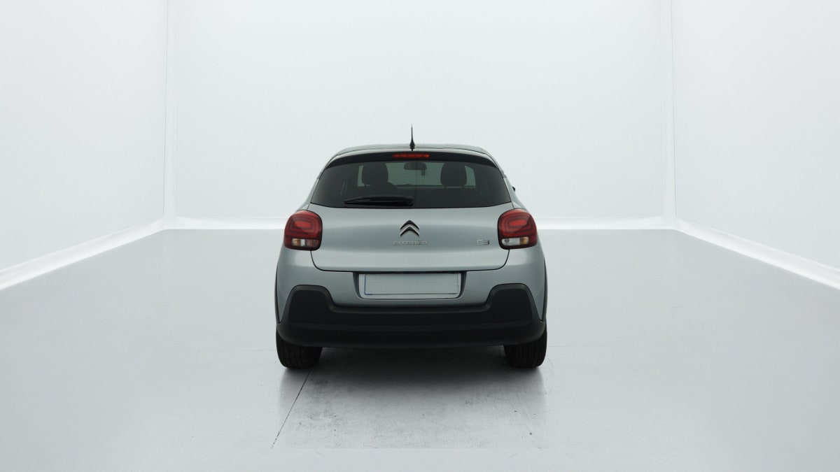 CITROEN C3 PureTech 110 ch BVM6 Max