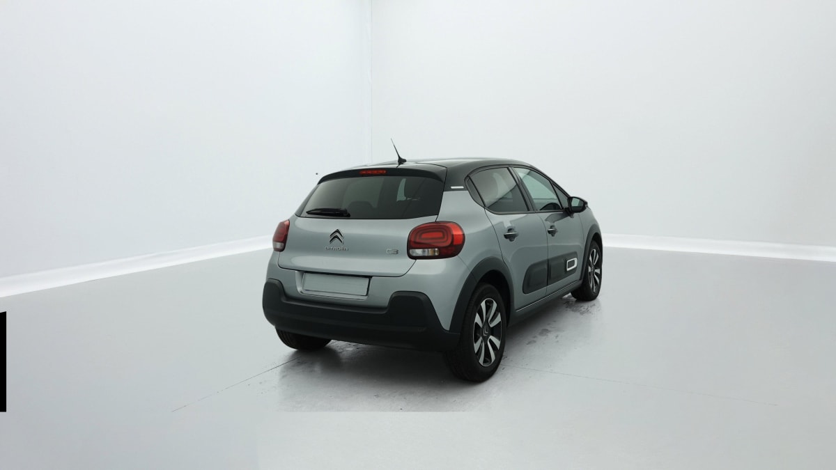 CITROEN C3 PureTech 110 ch BVM6 Max