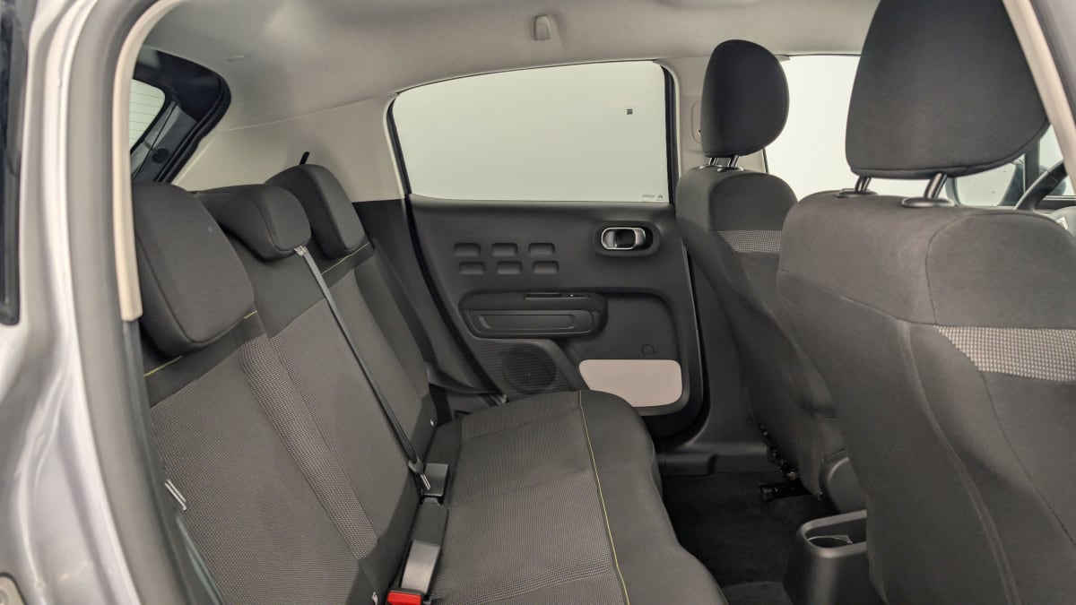 CITROEN C3 PureTech 110 ch BVM6 Max