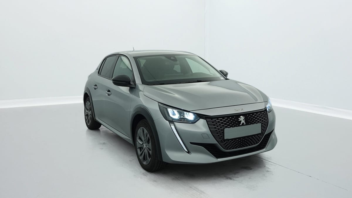 PEUGEOT 208 ELECTRIQUE 50 kWh 136ch Allure Pack
