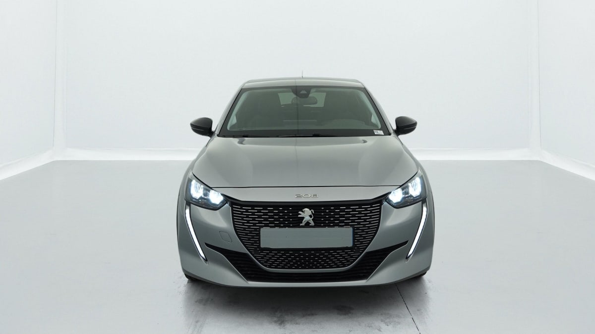 PEUGEOT 208 ELECTRIQUE 50 kWh 136ch Allure Pack