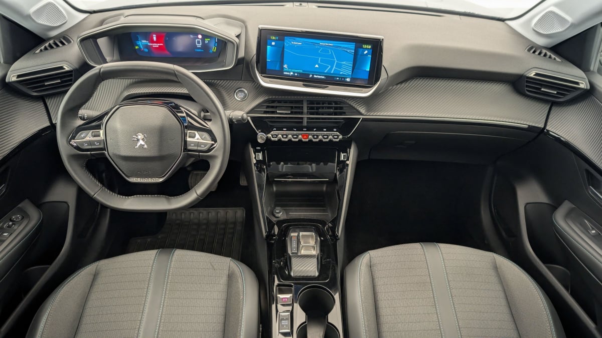 PEUGEOT 208 ELECTRIQUE 50 kWh 136ch Allure Pack