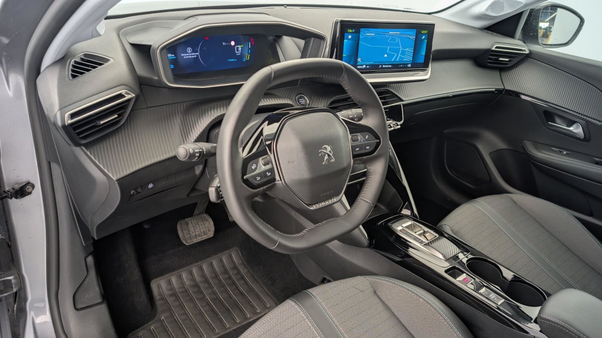 PEUGEOT 208 ELECTRIQUE 50 kWh 136ch Allure Pack