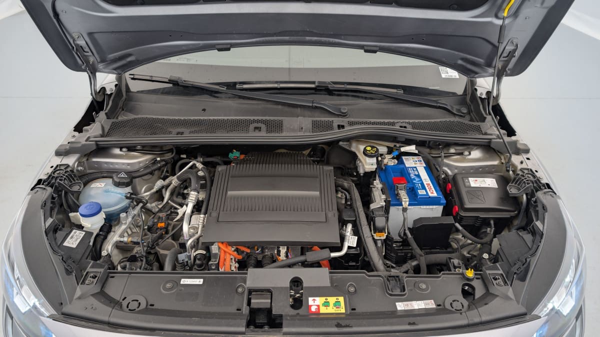 PEUGEOT 208 ELECTRIQUE 50 kWh 136ch Allure Pack